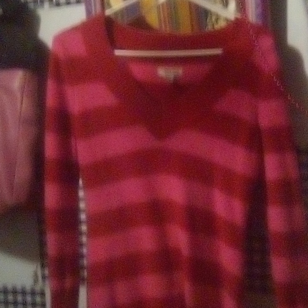 Route 66,nice colors for a sweater